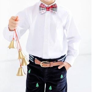 TBBC VGUC Dean’s List White Button Down Dress Shirt